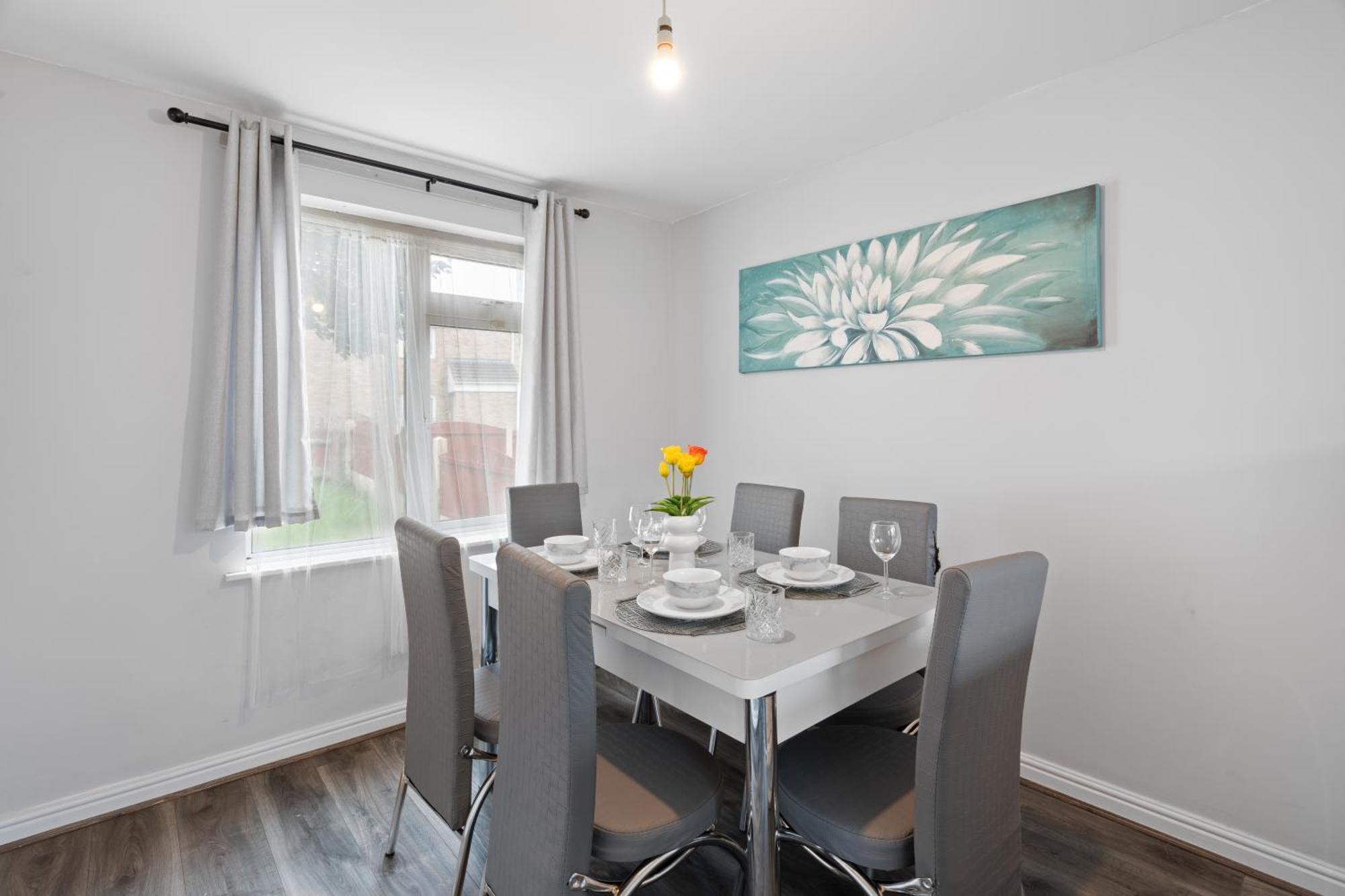 A Charming 3 Bed Home Next To Nec And Birmingham International Airport Marston Green Buitenkant foto