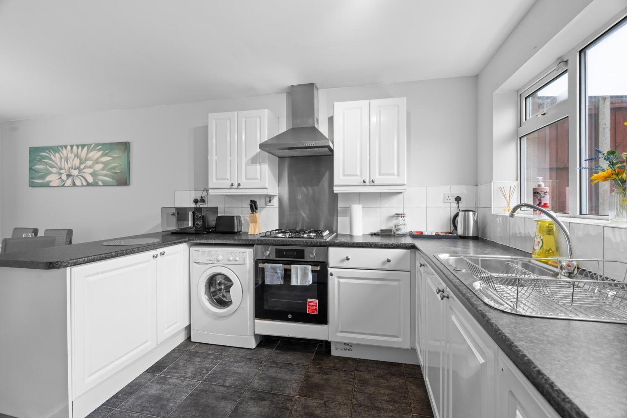 A Charming 3 Bed Home Next To Nec And Birmingham International Airport Marston Green Buitenkant foto