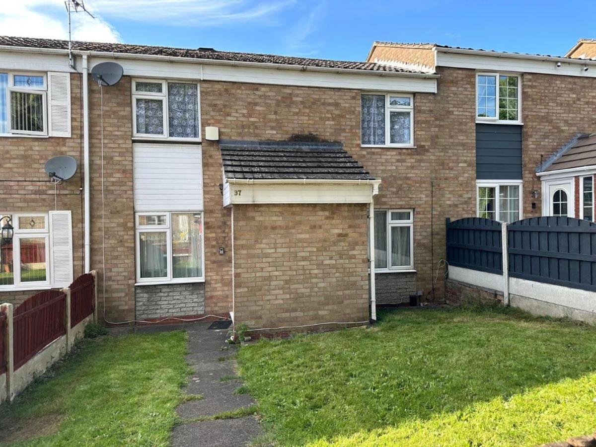A Charming 3 Bed Home Next To Nec And Birmingham International Airport Marston Green Buitenkant foto